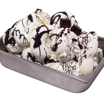 Giuseppe Ricci - Helado de stracciatella - Ice Cream & Frozen Yogurt Near Me - Madrid, M