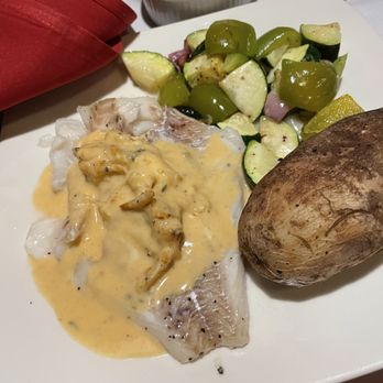 Atria's - English Style Cod - New American Near Me - Murrysville, Pennsylvania