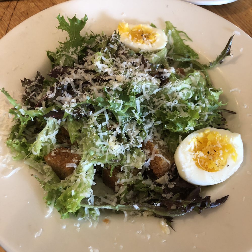 The Driftless Cafe - Cesar Salad! - Sandwiches Near Me - Viroqua, Wisconsin