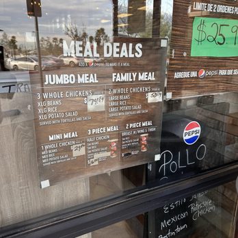 Cluck N Pollo - Mexican Near Me - Rancho Cucamonga, California