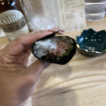 Kuidaore Handroll Bar - Negitoro handroll - Bars Near Me - Oakland, California Kuidaore Handroll Bar - Negitoro handroll - Bars Near Me - Oakland, California