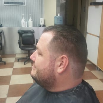 J's Great Cuts - Side view - Barbers Near Me - Santee, California