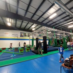 Saratoga Ninja Lab