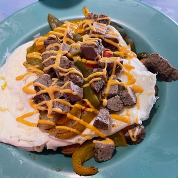 Mel’s Tiki Cafe - Bow Happy Day - Signature Bowl - Breakfast & Brunch Near Me - Indialantic, Florida Mel’s Tiki Cafe - Bow Happy Day - Signature Bowl - Breakfast & Brunch Near Me - Indialantic, Florida