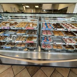 Krispy Kreme - Full spread