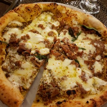 Antica Forma - Pistachio pizza - Pizza Near Me - Moab, Utah