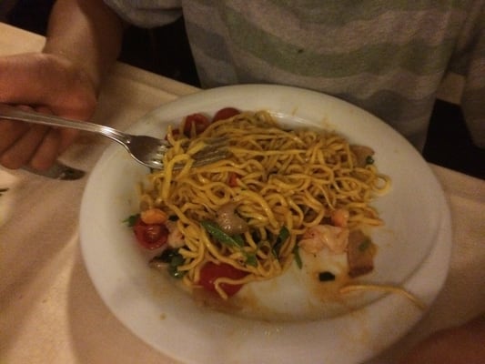 Osteria La Gensola by null