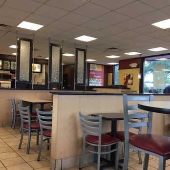 Arby's - the inside of a fast food restaurant - Fast Food Near Me - Ocoee, Florida