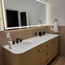 New bathroom extension