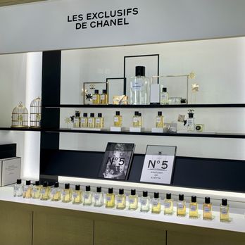 CHANEL FRAGRANCE AND BEAUTY BOUTIQUE - Updated September