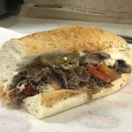 Philly Cheese Steak