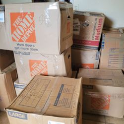Prime Moving - Little to no damage because we labeled each box with weight and where it should go while being stored.