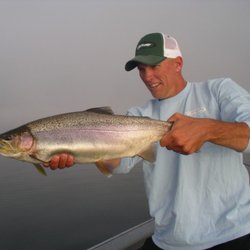 Central Oregon Fishing - Gorgeous Cranie Prairie Cranbow Trout