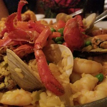 Adega Grill - Paella Valenciana - Portuguese Near Me - Newark, New Jersey Adega Grill - Paella Valenciana - Portuguese Near Me - Newark, New Jersey