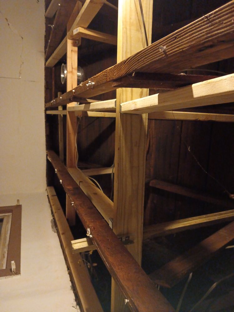 Slide of Chrisman Brother Home Maintenance