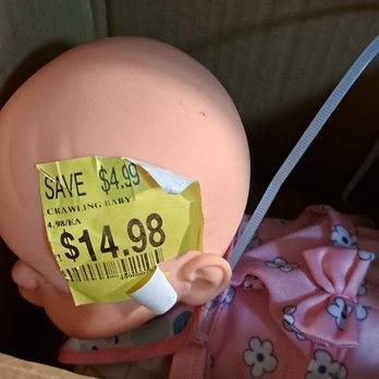 Black Friday Deals - RipOffs 15 for what i thought was toast WTF WTF WTF - Discount Store Near Me - Fresno, California