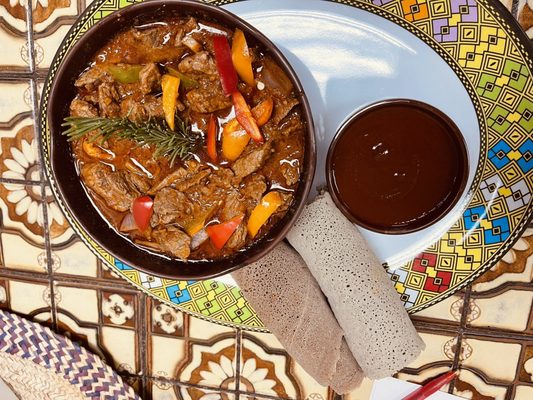 Nile Ethiopian Restaurant LLC, DBA Nile Grocery and Cafe by null