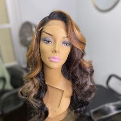 312 Beauty Salon - For this look Book Wig/Unit Construction
(Closure Units Only)