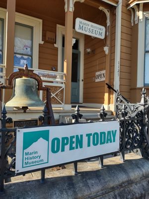 Marin History Museum by null