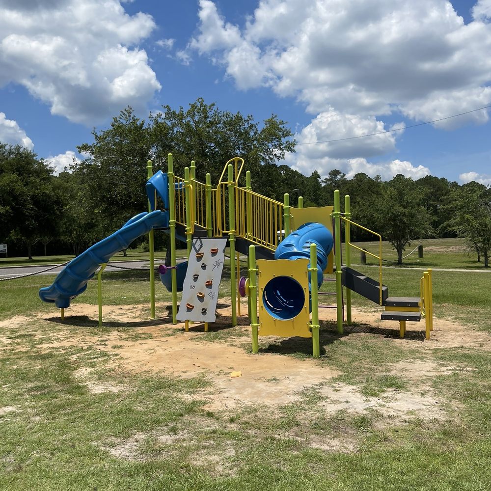 Rolston Park - Playground - Parks Near Me - Coden, Alabama
