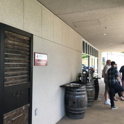 Sbragia Family Vineyards by null