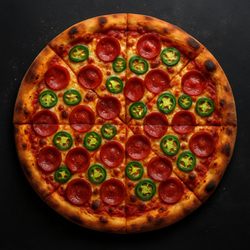 Uzy's New York Pizza