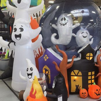 At Home - Halloween party stuff for outdoor - Home Decor Near Me - Concord, North Carolina