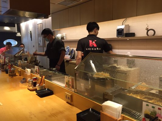 Ginza Tendon Itsuki (Tanjong Pagar) by null
