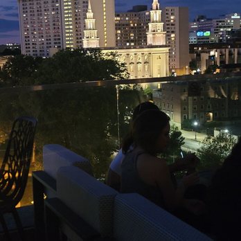 Assembly Rooftop Lounge - The view - Lounges Near Me - Philadelphia, Pennsylvania