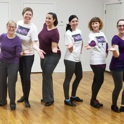 Rhythm of the Street Dance Studio