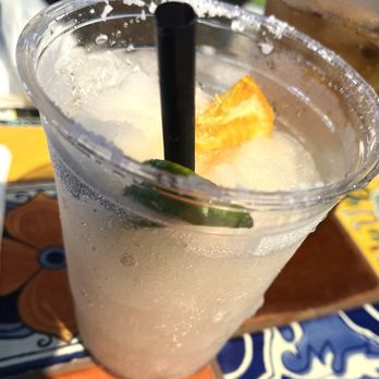 Cabos Cantina - Cabo's original classic  lime margarita - Tex-Mex Near Me - Fort Myers, Florida