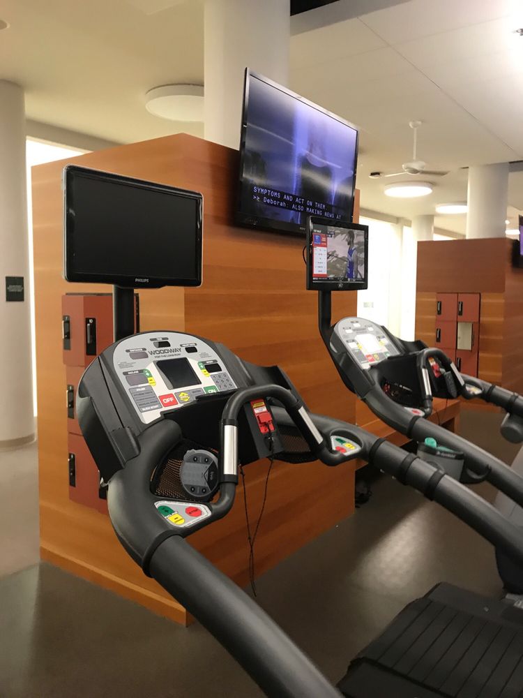 CAL POLY RECREATION CENTER Updated April 2024 28 Photos & 23