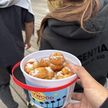 Trish's Mini Donuts - Bucket Bucket Special 36 Donuts - Donuts Near Me - San Francisco, California Trish's Mini Donuts - Bucket Bucket Special 36 Donuts - Donuts Near Me - San Francisco, California