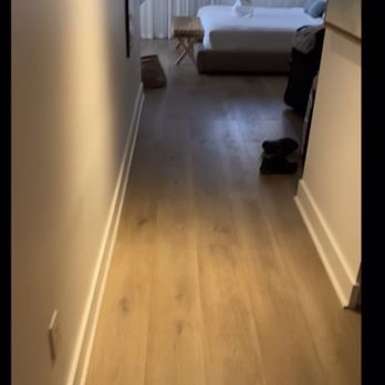 Bentley Hotel South Beach - Entering room - Hotels Near Me - Miami Beach, Florida