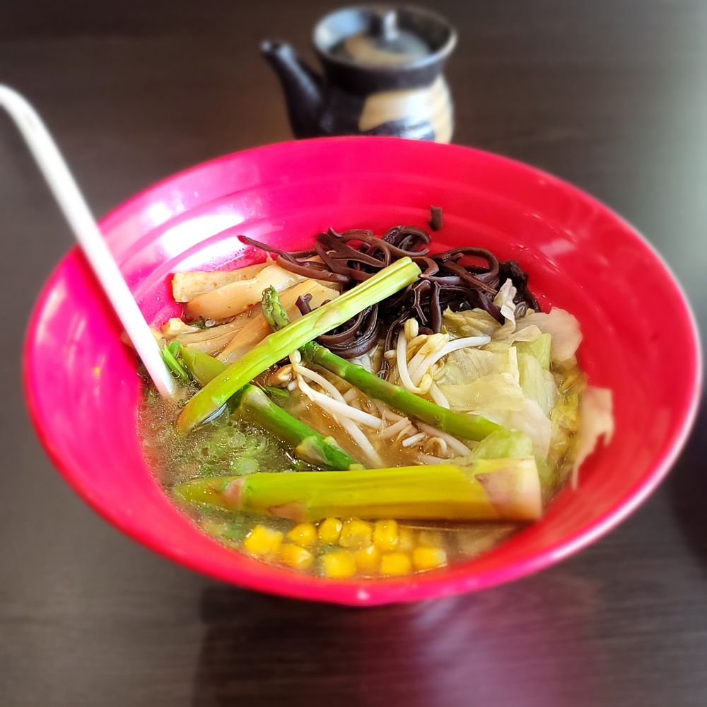 Ippin Ramen and Sushi - Vegan veggie Ramen delicious - Ramen Near Me - Broken Arrow, Oklahoma Ippin Ramen and Sushi - Vegan veggie Ramen delicious - Ramen Near Me - Broken Arrow, Oklahoma