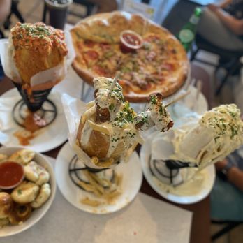 Amano - Pizza Near Me - Las Vegas, Nevada