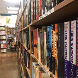 Books! Books!
