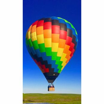 Sky Drifters - A photo that Erin got for all of us at take off! - Hot Air Balloons Near Me - Rancho Murieta, California Sky Drifters - A photo that Erin got for all of us at take off! - Hot Air Balloons Near Me - Rancho Murieta, California