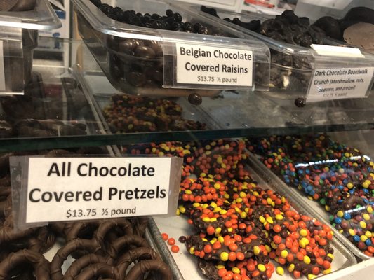 The Fudge Company by null