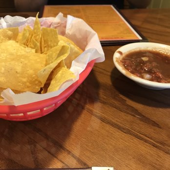 Señor Taco - Chips and salsa - Mexican Near Me - Pinellas Park, Florida
