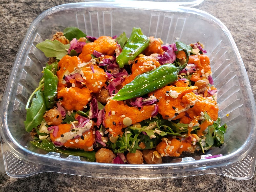 STRIVE FOODS 58 Photos & 36 Reviews Vegan 225 Hilderbrand Dr