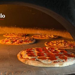 The Pizza House