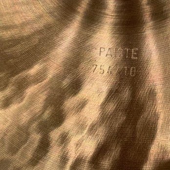 Arizona Drum Shop - PAISTE CYMBAL - Musical Instruments & Teachers Near Me - Scottsdale, Arizona