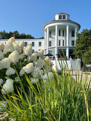 1852 Grill Room by null