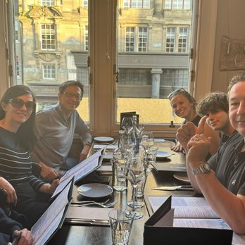 Cadiz - Seafood Near Me - Edinburgh, EDH
