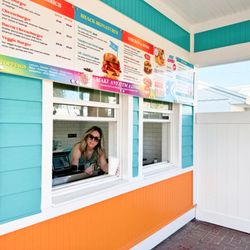 Beach Burger Shack