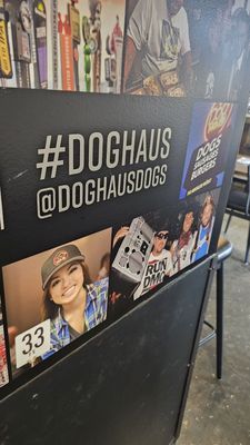 Dog Haus Biergarten by null