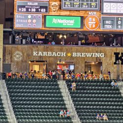 Karbach Brewing Sky Porch