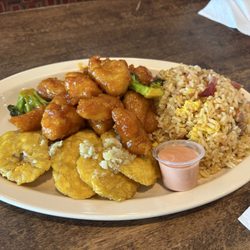 Great Taste Dorado - Combinación