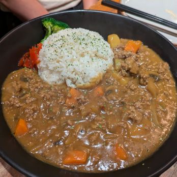 Bon, Nene - Curry rice ($19) - 3.5 stars. Tue dinner 2024-11-12 - Japanese Near Me - San Francisco, California Bon, Nene - Curry rice ($19) - 3.5 stars. Tue dinner 2024-11-12 - Japanese Near Me - San Francisco, California
